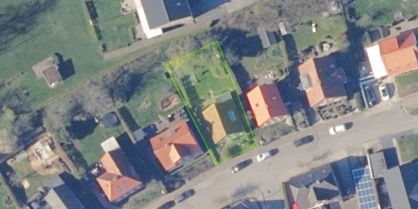Matrikelkort Bakkevej 11