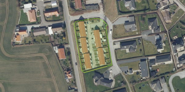 Matrikelkort Birkelund 2
