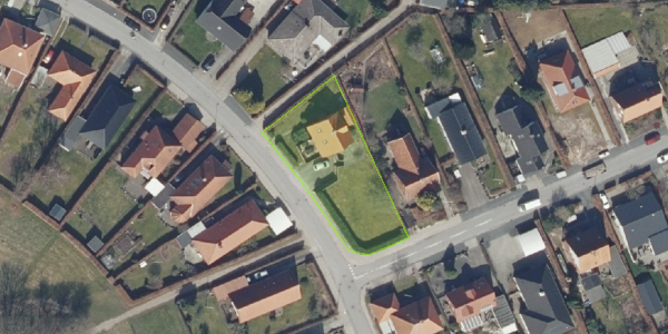 Matrikelkort Bøgely 2A