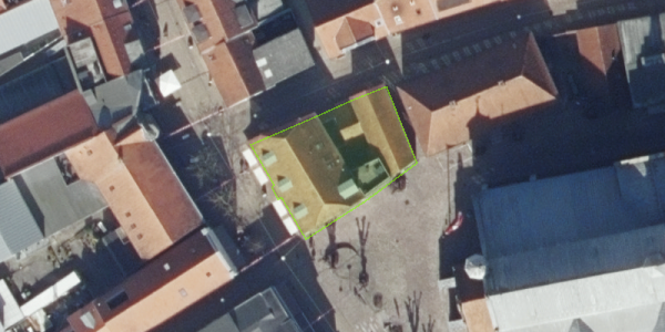 Matrikelkort Bispegade 2, st. 