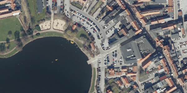 Matrikelkort Borgervænget 1