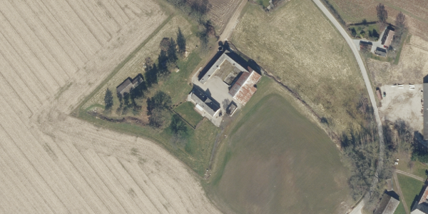Matrikelkort Boskovvej 2B