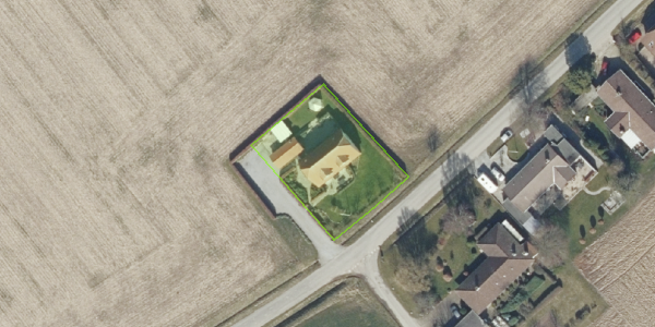 Matrikelkort Boskovvej 16
