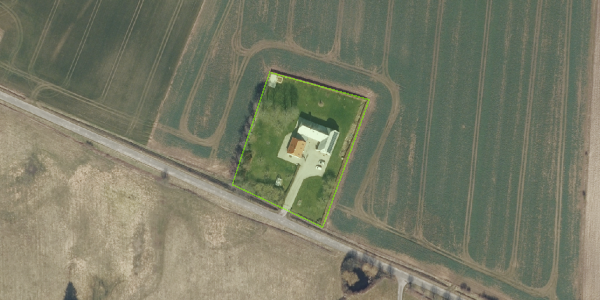 Matrikelkort Boskovvej 56