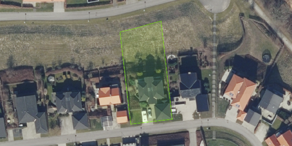 Matrikelkort Bragesvej 21