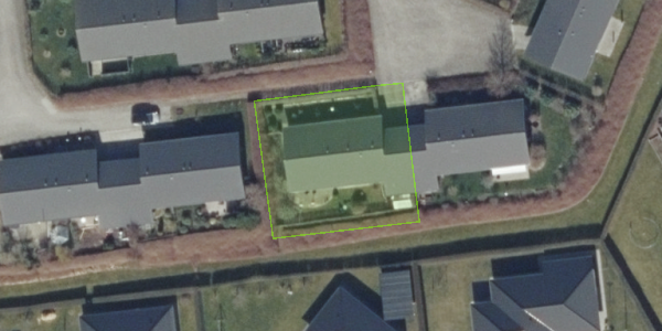Matrikelkort Bragesvej 39