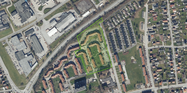 Matrikelkort Braineparken 1
