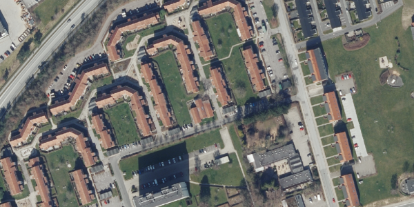 Matrikelkort Braineparken 23