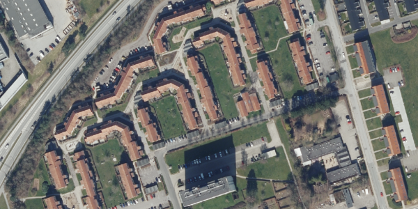 Matrikelkort Braineparken 39, 2. th