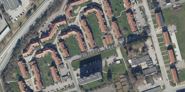 Matrikelkort Braineparken 41