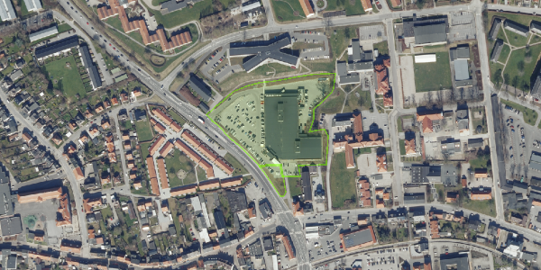 Matrikelkort Bredgade 12