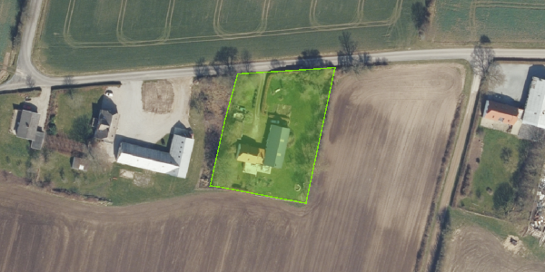 Matrikelkort Brunbjerg 72