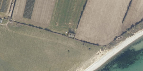 Matrikelkort Brunbjerg 76