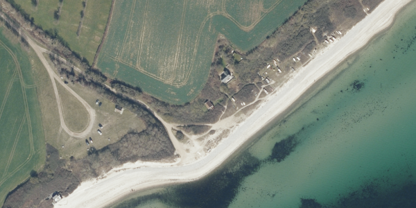 Matrikelkort Brunbjerg 115