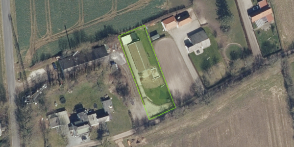 Matrikelkort Brændbjerg 21