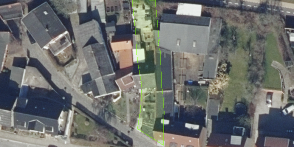 Matrikelkort Brøndstræde 2