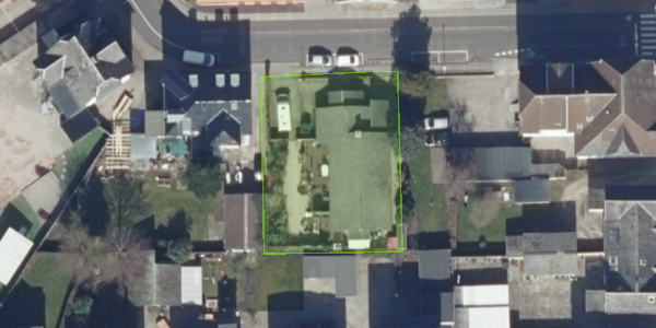 Matrikelkort Buegade 5