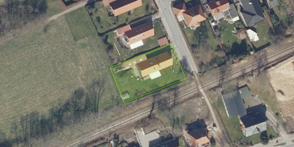 Matrikelkort Bøgely 1