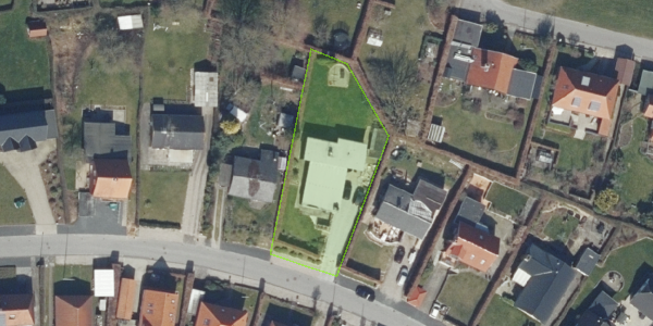 Matrikelkort Bøgely 12