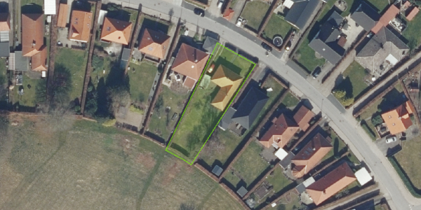 Matrikelkort Bøgely 15