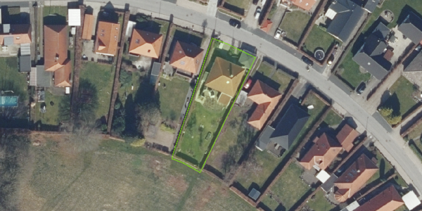 Matrikelkort Bøgely 17