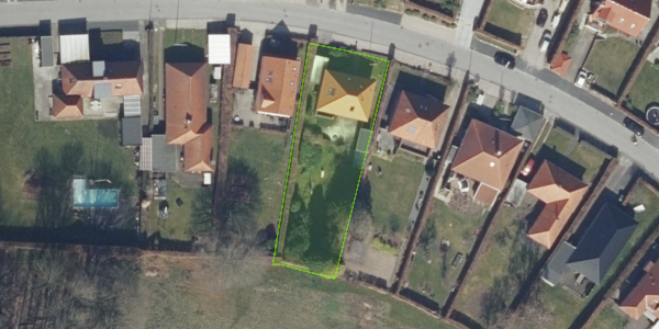 Matrikelkort Bøgely 21