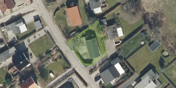 Matrikelkort Bøgetoft 14