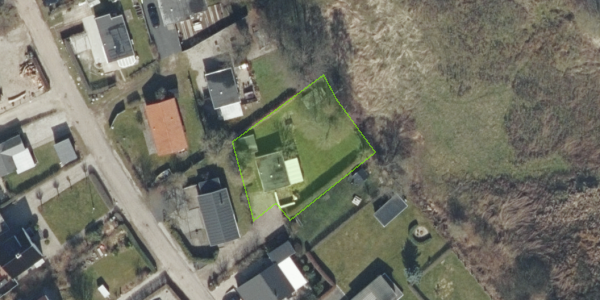 Matrikelkort Bøgetoft 16
