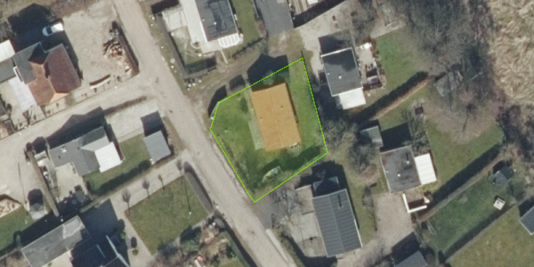 Matrikelkort Bøgetoft 18