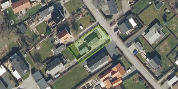 Matrikelkort Bøgetoft 21