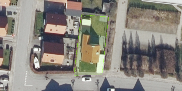 Matrikelkort Dalgade 1