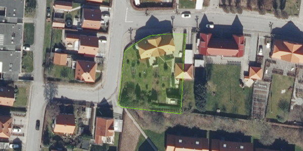 Matrikelkort Dalgade 2, st. th