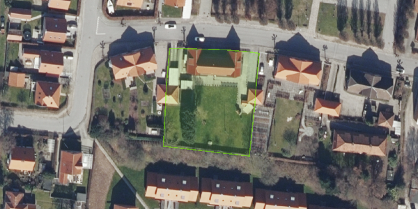 Matrikelkort Dalgade 4, 1. th