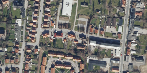 Matrikelkort Dalgade 6C