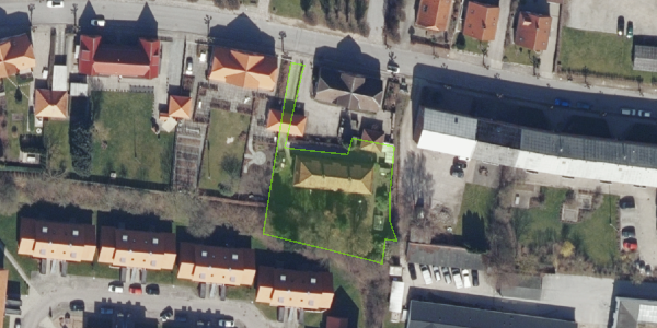 Matrikelkort Dalgade 6D