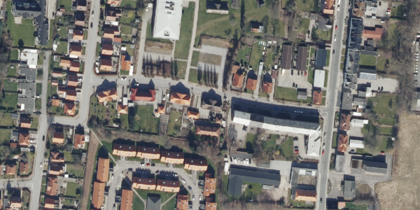 Matrikelkort Dalgade 8C