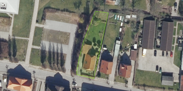 Matrikelkort Dalgade 13