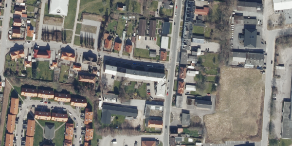 Matrikelkort Dalgade 16, 2. th