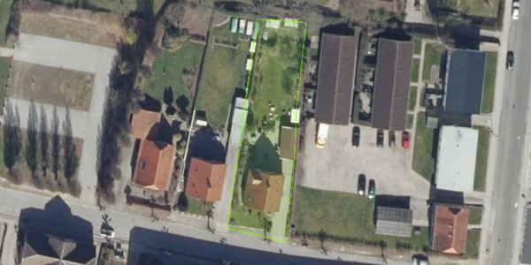Matrikelkort Dalgade 17