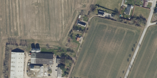 Matrikelkort Dalgårdsvej 10