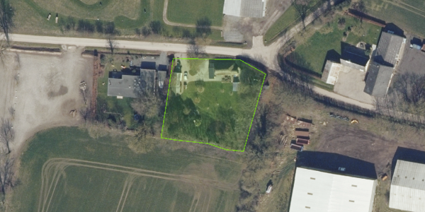 Matrikelkort Dalgårdsvej 35