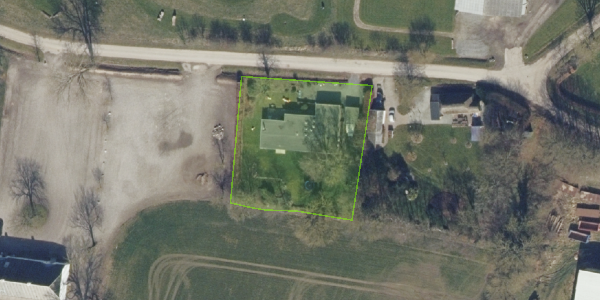 Matrikelkort Dalgårdsvej 37