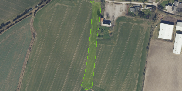 Matrikelkort Dalgårdsvej 39