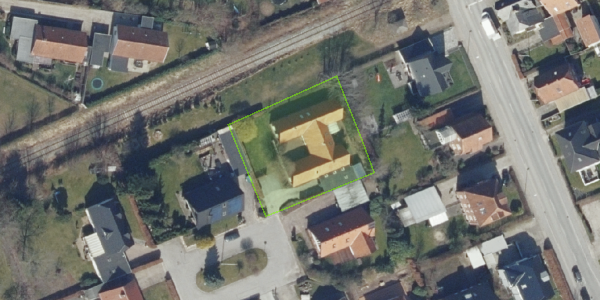 Matrikelkort Damager 8