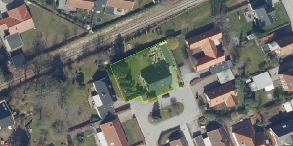 Matrikelkort Damager 10