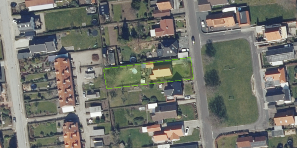 Matrikelkort Drosselvej 13