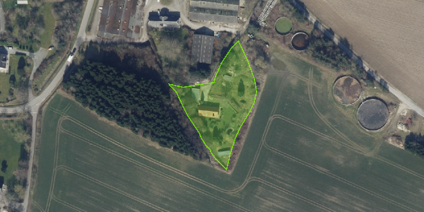Matrikelkort Dundelum 2