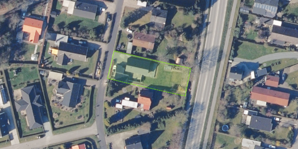Matrikelkort Engkær 13