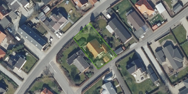 Matrikelkort Erlevvej 51
