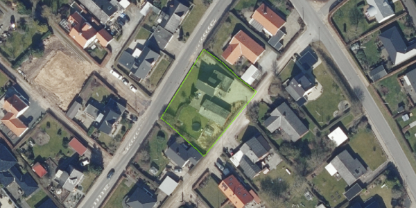 Matrikelkort Erlevvej 53